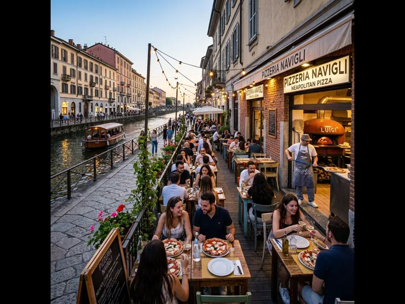Best Pizza in Milan: Where to Eat