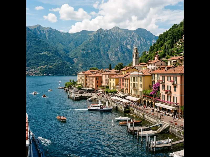 Day Trips from Milan: Lake Como, Bergamo, and Beyond