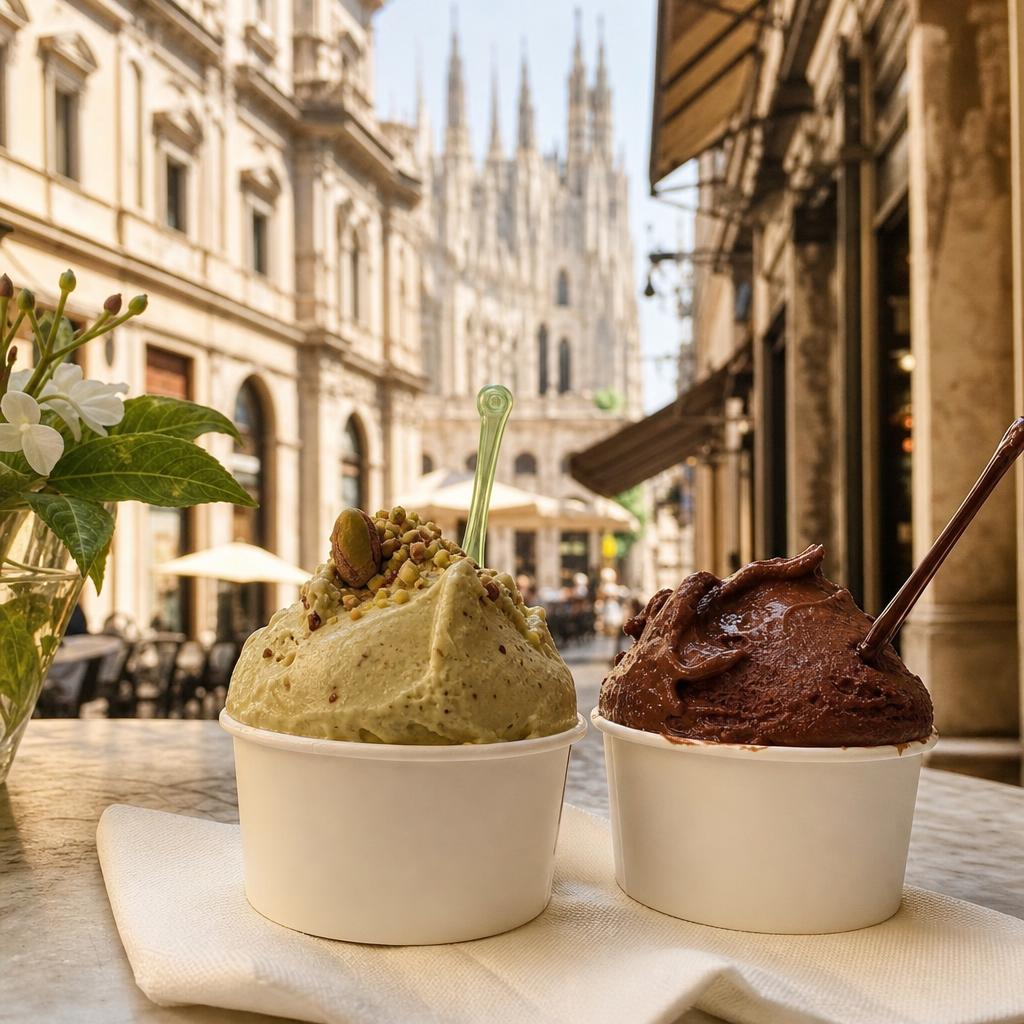 The Best Gelato in Milan: A Serious Guide to Scoops
