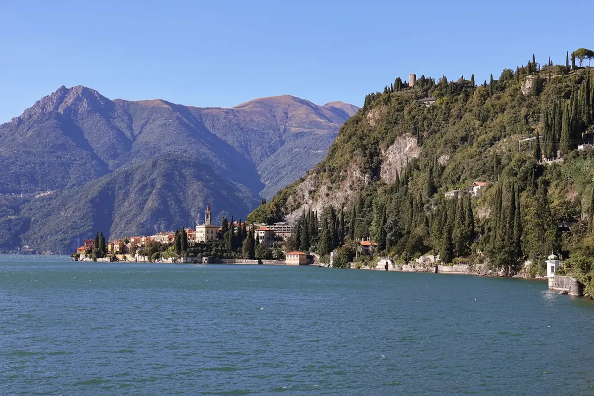Varenna and Lake Como