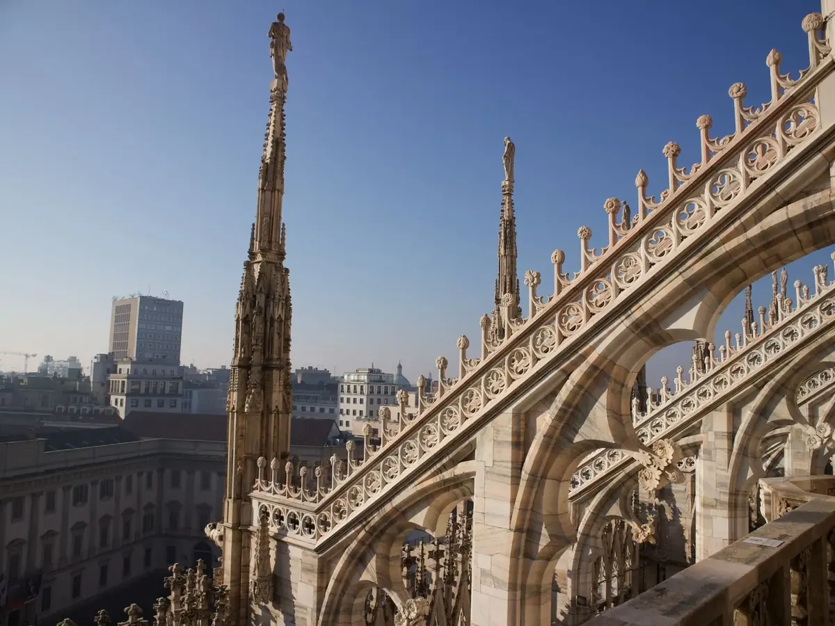 Duomo Rooftop Walk thumbnail 2
