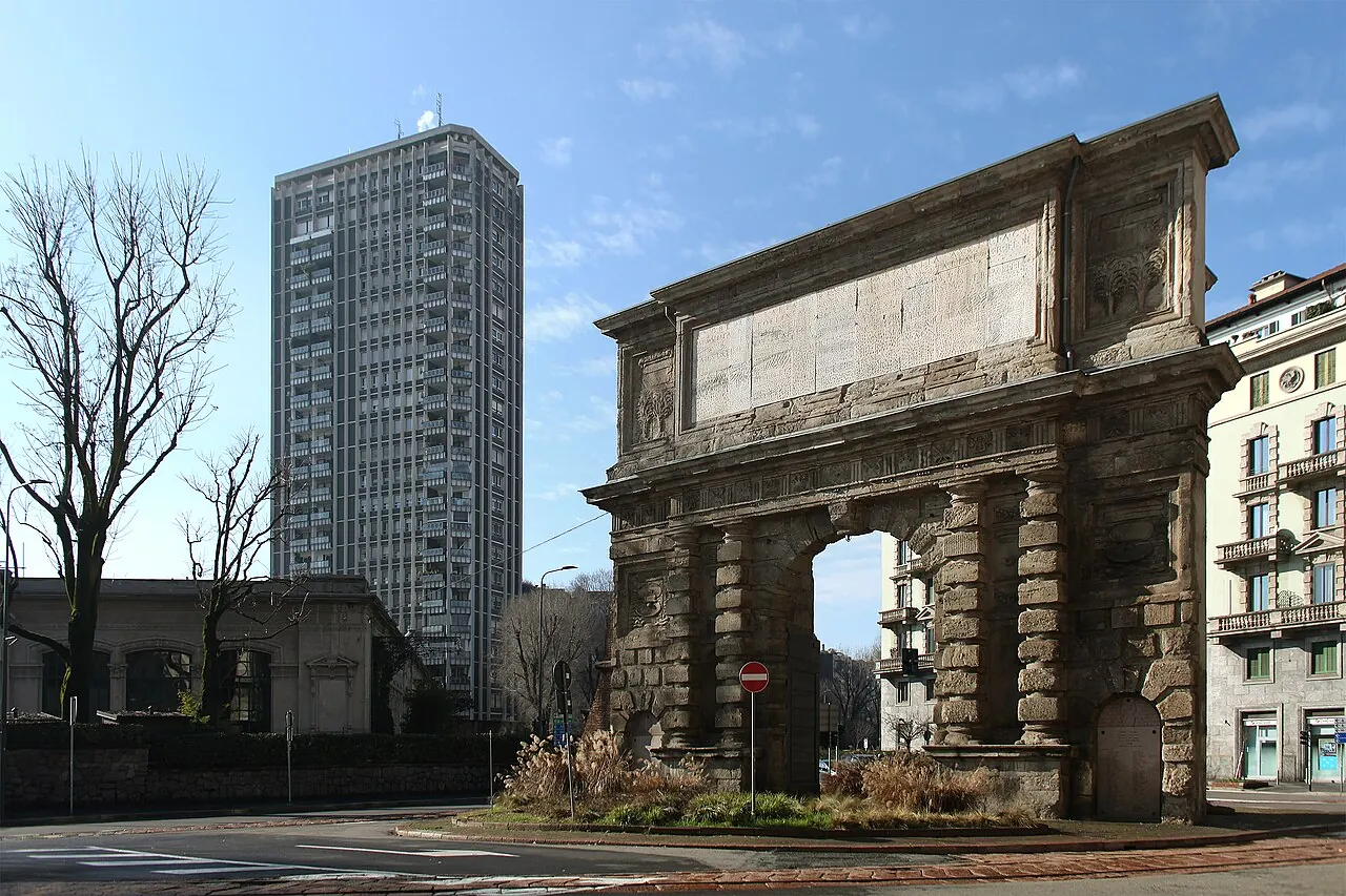 Porta Romana