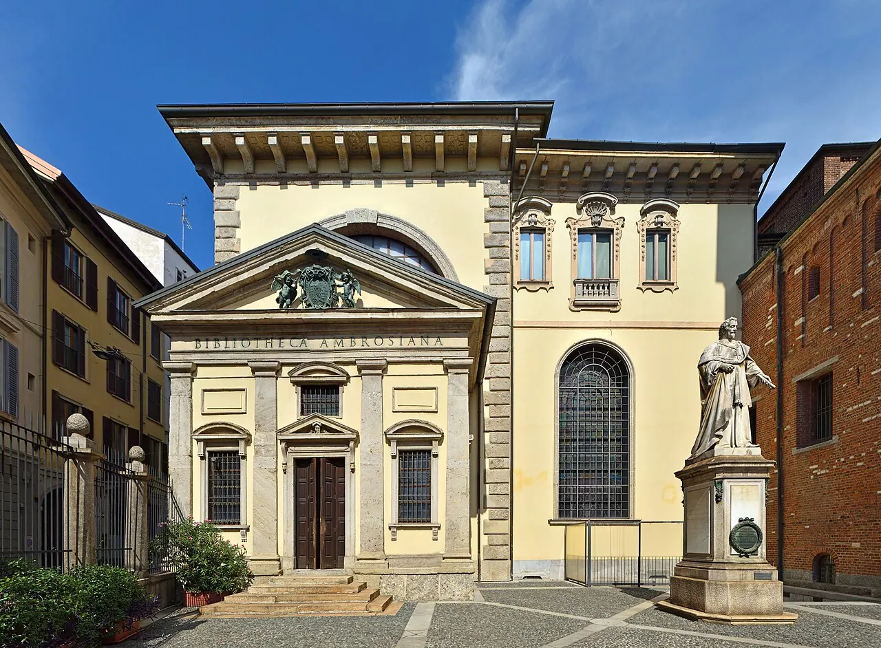 Pinacoteca Ambrosiana thumbnail 2