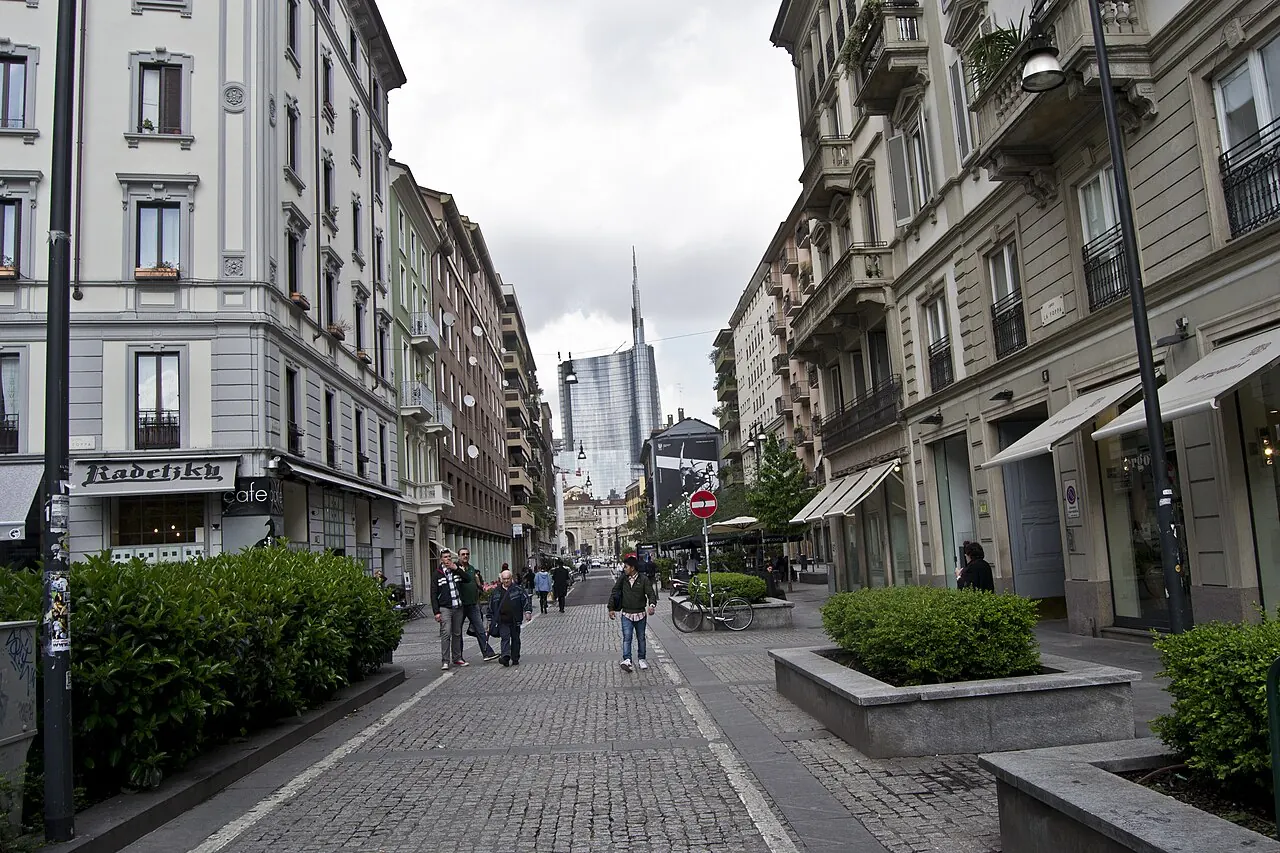 Corso Garibaldi